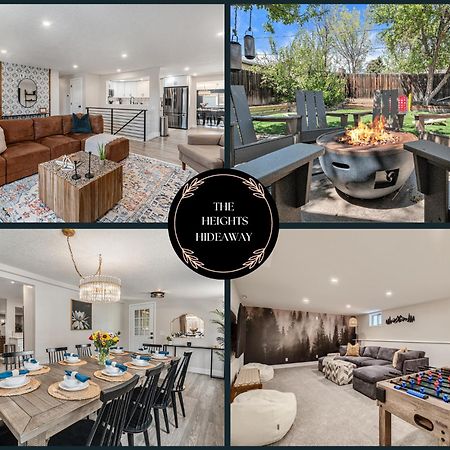 Heights Hideaway - Great Location - Game And Movie Room Westminster Exterior foto